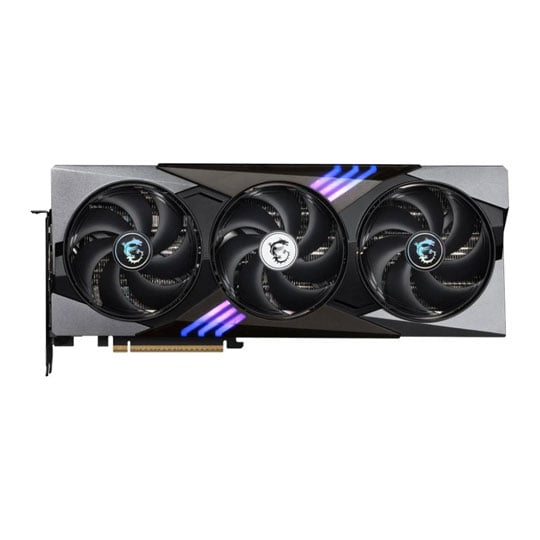 Refurbished MSI NVIDIA GeForce RTX 5080 16GB GAMING TRIO OC Blackwell Graphics Card