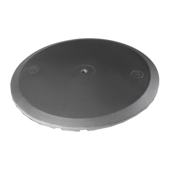 Gravity - SSP WB SET 1 Loudspeaker Stand with Base and Cast Iron Weight Plate : image 3
