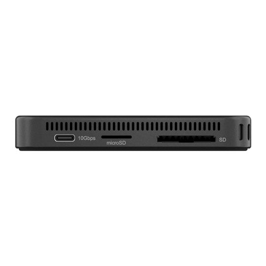 ICY BOX IB-DK4071M-CU31 7-in-1 DockingStation with Magnetic M.2 NVMe And SATA SSD Enclosure
