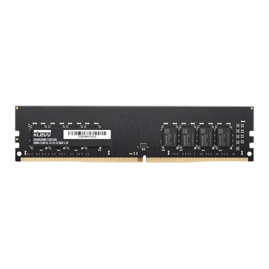 Klevv 8GB DDR4 UDIMM 3200MHz Desktop Memory Module
