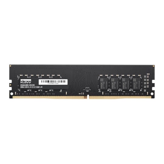 Klevv 16GB DDR4 UDIMM 3200MHz Desktop Memory Module