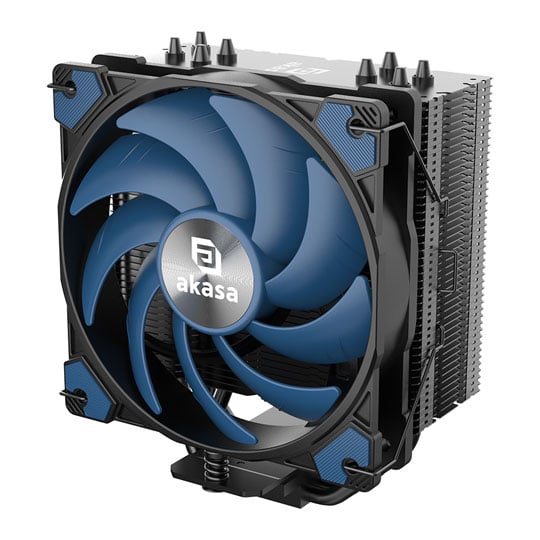 Akasa Alucia H4 Plus Intel/AMD CPU Air Cooler