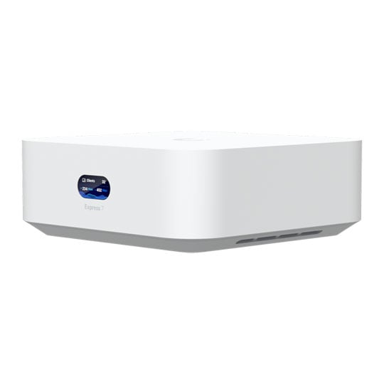 Ubiquiti UniFi UX7 Express 7 Triple Band WiFi 7 Cloud Gateway