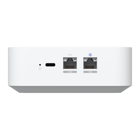 Ubiquiti UniFi UX7 Express 7 Triple Band WiFi 7 Cloud Gateway : image 4