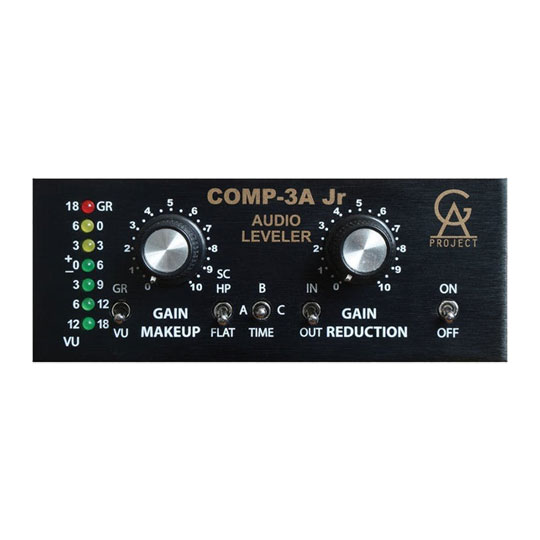 Golden Age Audio Comp-3A Jr Vintage Style Compressor / Leveler