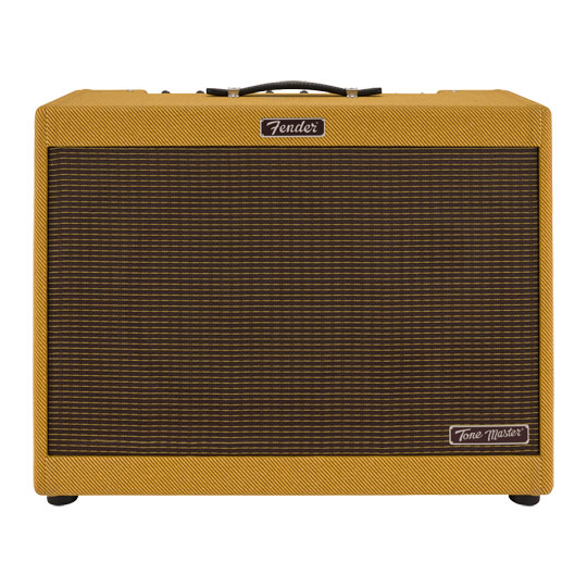 Fender Tone Master FR-12 1,000-watt 1 x 12-inch Powered Guitar Cabinet (Tweed) : image 3
