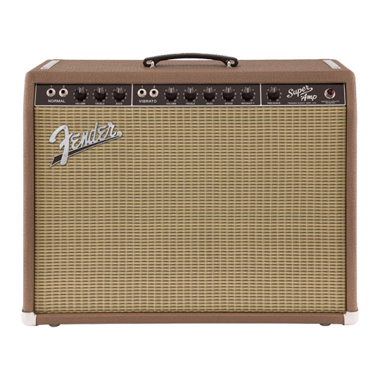 Fender '62 Super Amp Combo : image 3