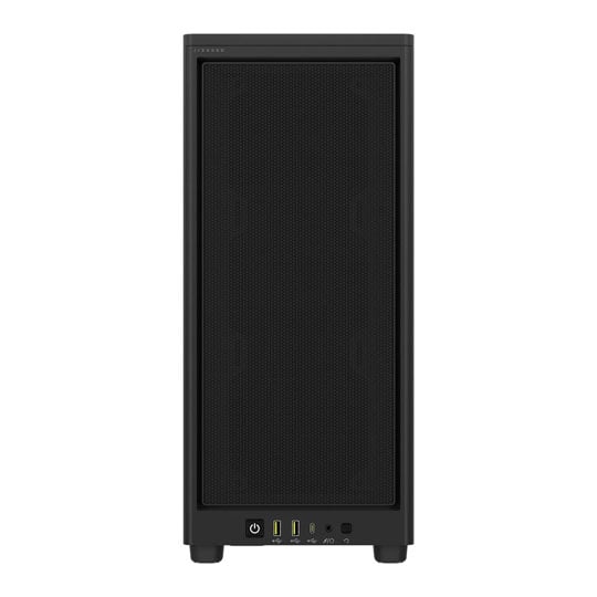 Refurbished Corsair 2000D Airflow mITX Mini Tower High Airflow Case Black : image 2
