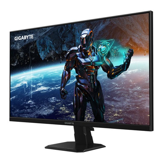 Gigabyte 27" GS27Q QHD 165Hz FreeSync Premium IPS Gaming Monitor