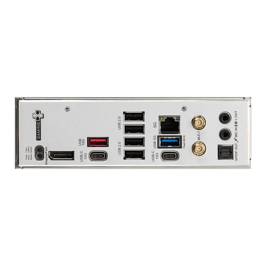 MSI B850 GAMING PLUS WIFI WiFi-7 AM5 DDR5 PCIe 5.0 ATX Motherboard : image 4