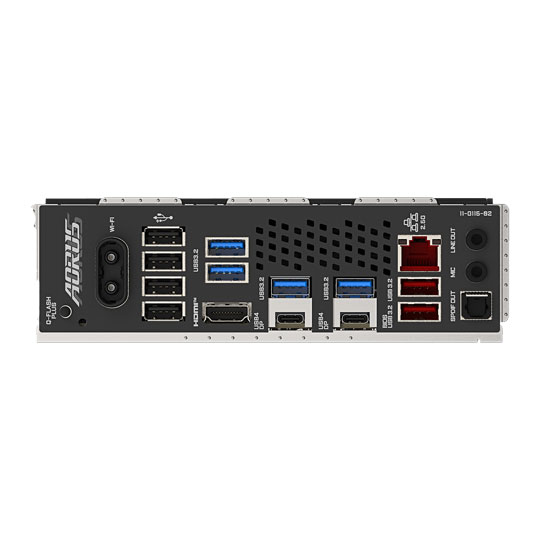 Gigabyte AMD X870 AORUS ELITE WiFi7 ATX Motherboard : image 4