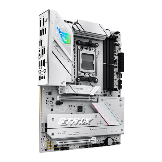 ASUS ROG STRIX B850-A GAMING WiFi AM5 DDR5 PCIe 5.0 ATX Motherboard : image 3