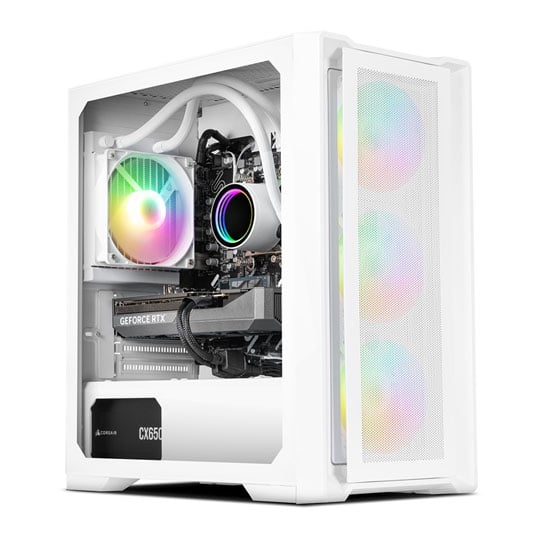 Scan Performance RTX, 8GB RTX 5060, AMD Ryzen 7 8700F, 32GB DDR5, 1TB M.2 SSD, Scan Gaming PC : image 1