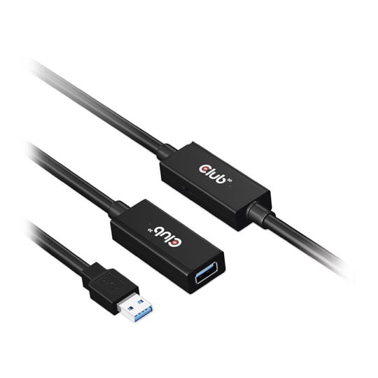 Club 3D USB 3.2 Gen1 15m Active Repeater Cable