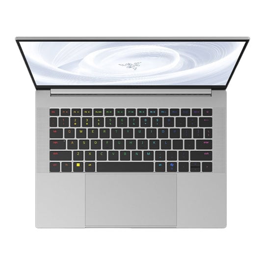 Razer Blade 14 (2025) OLED QHD+ 120Hz AMD Ryzen AI 9 32GB DDR5 RTX 5070 Mercury Gaming Laptop : image 3