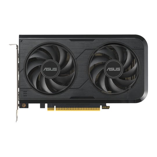 ASUS DUAL NVIDIA GeForce RTX 5050 8GB OC Blackwell Graphics Card
