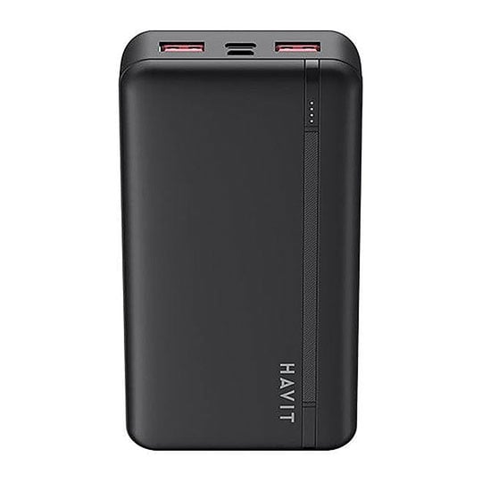 HAVIT PB92 Fast Charging 20,000mAh QC3 Power Bank 2A1C+