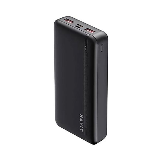 HAVIT PB92 20,000mAh Fast Charging Power Bank : image 3