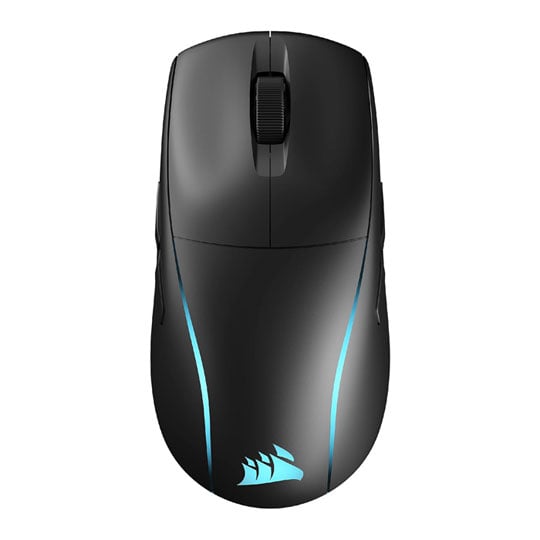 CORSAIR M75 Wireless Black RGB 26000 DPI Gaming Mouse : image 1