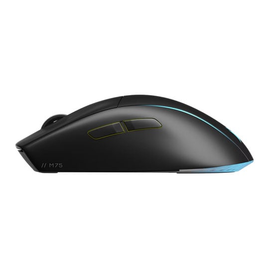 CORSAIR M75 Wireless Black RGB 26000 DPI Gaming Mouse : image 2