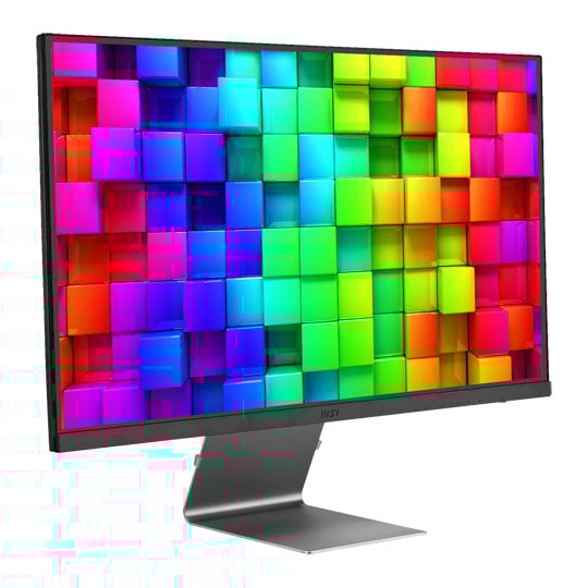 MSI Modern 27" 4K UHD IPS Business Class Monitor with USB-C