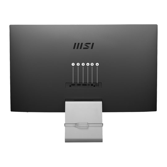 MSI Modern 27" 4K UHD IPS Business Class Monitor with USB-C : image 4