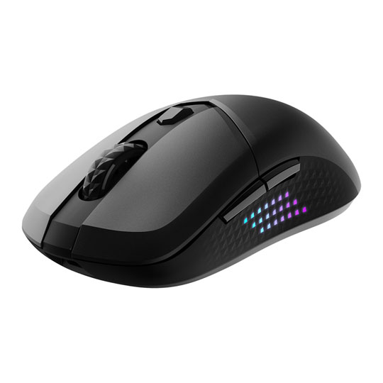 MSI Versa 300 Elite Wireless Black RGB Optical 26000dpi Gaming Mouse : image 3