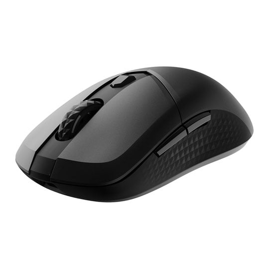MSI Versa 300 Wireless Black Optical 8000dpi Gaming Mouse : image 3