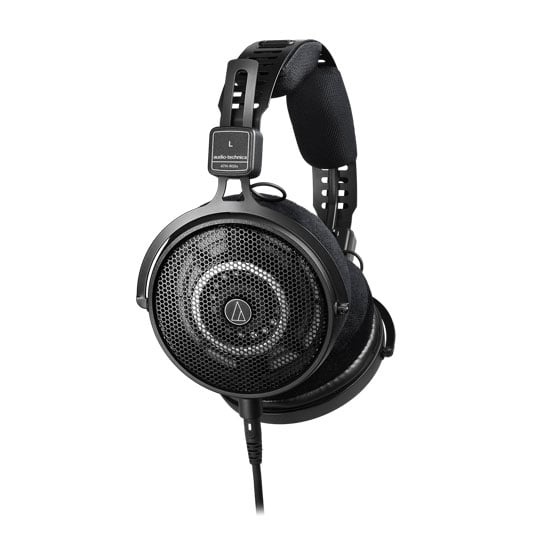 Audio-Technica - ATH-R50X Professional Open-Back Reference Headphones