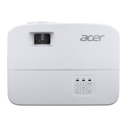 Acer X1526 Full HD DLP White Projector : image 3