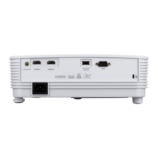 Acer X1526 Full HD DLP White Projector : image 4