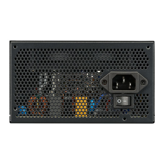 Cooler Master MWE Gold 650 V3 650 Watt ATX 3.1 Fully Wired 80+ Gold PSU / Power Supply : image 4