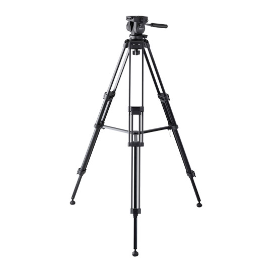 Libec 650EX Video Tripod Kit
