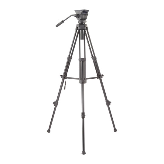 Libec TH-X Video Tripod Kit
