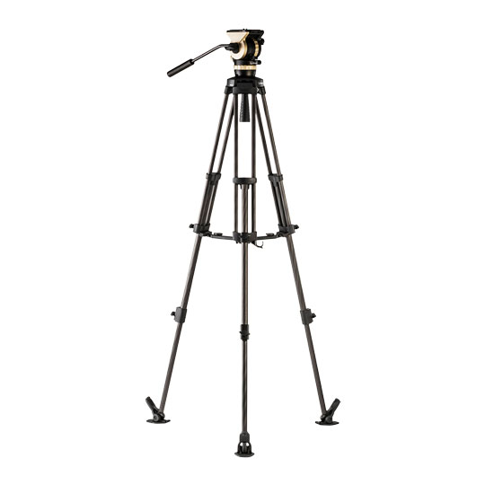 Libec NX-100MC Carbon Fibre Tripod System