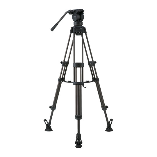 Libec LX5M Tripod with Mid-Level Spreader