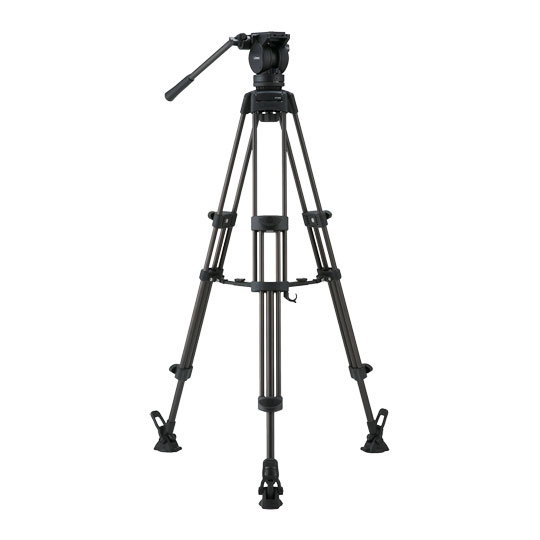 Libec LX7M Tripod with Mid-Level Spreader
