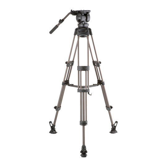 Libec LX10 M Video Tripod with Mid-Level Spreader