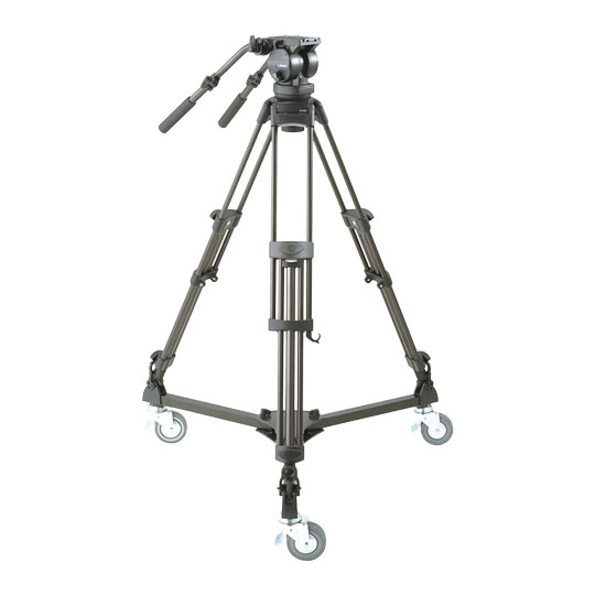 Libec LX10 Studio Tripod Kit