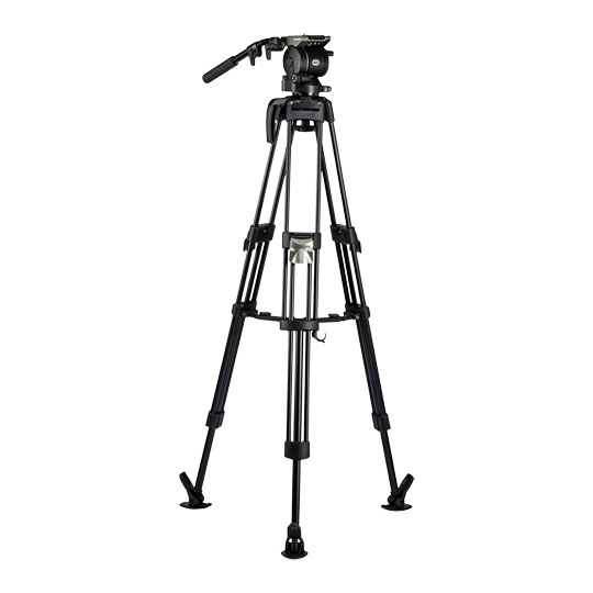 Libec HS-450MQ Tripod System