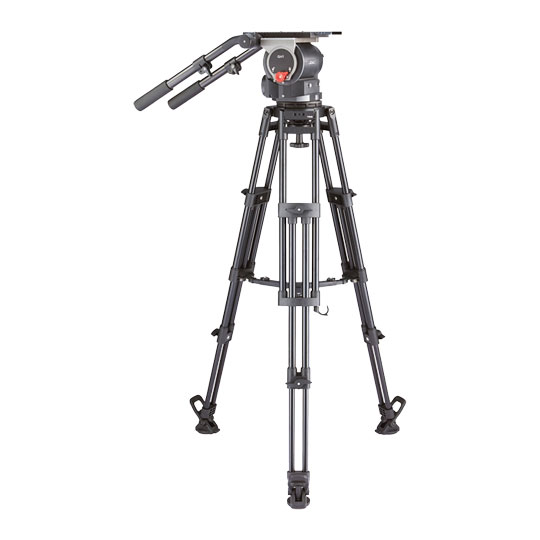 Libec QD-10M Video Tripod System