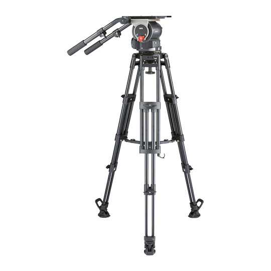Libec QD-30M Video Tripod System