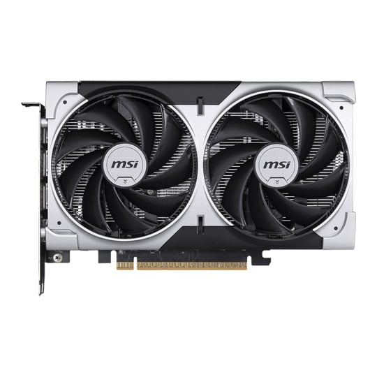 MSI NVIDIA GeForce RTX 5050 8GB VENTUS 2X OC Blackwell Graphics Card