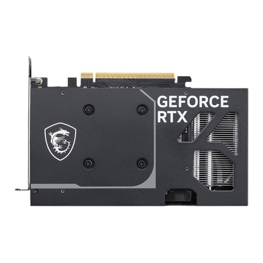 MSI NVIDIA GeForce RTX 5050 8GB VENTUS 2X OC Blackwell Graphics Card : image 3