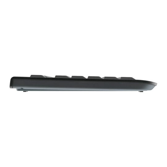 CHERRY KW 3000 Black Low-Noise Wireless Full-Size Keyboard + FREE MOUSE