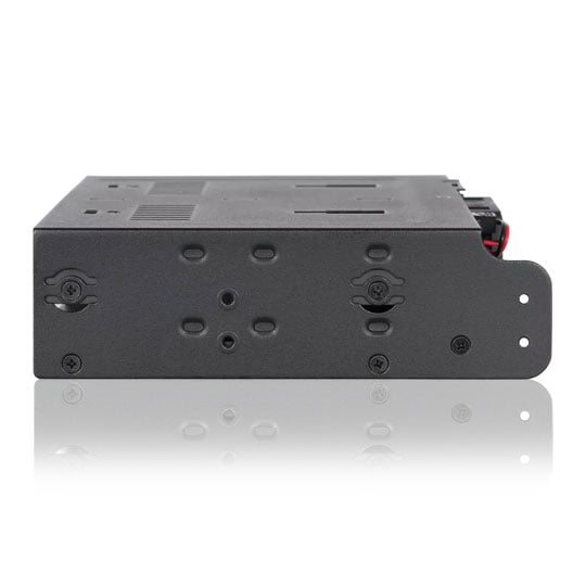 ICY DOCK flexiDOCK 4 Bay Trayless Hot-Swap Dock for 5.25" Bay : image 3