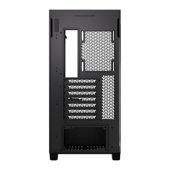 CORSAIR 3500X LX-R RGB Black Tempered Glass Mid Tower PC Case : image 4