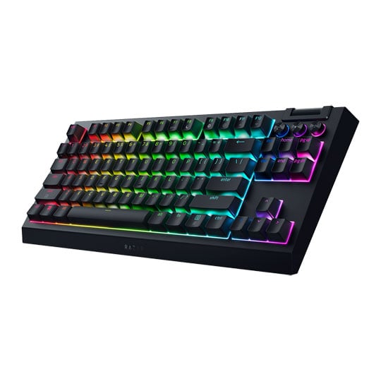 Razer BlackWidow V4 Tenkeyless HyperSpeed - UK Layout
