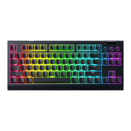 Razer BlackWidow V4 Tenkeyless HyperSpeed - UK Layout