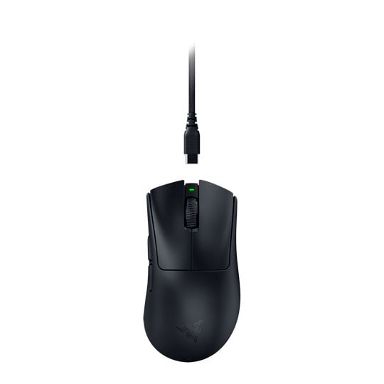 Razer DeathAdder V4 Pro Black Optical Wireless Gaming Mouse